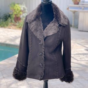 🎉HP🎉 Vintage jacket 🧥